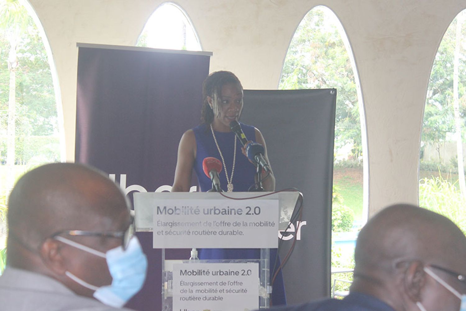 Assises du transport à Abidjan : La Côte d’Ivoire vers une mobilité routière durable ?