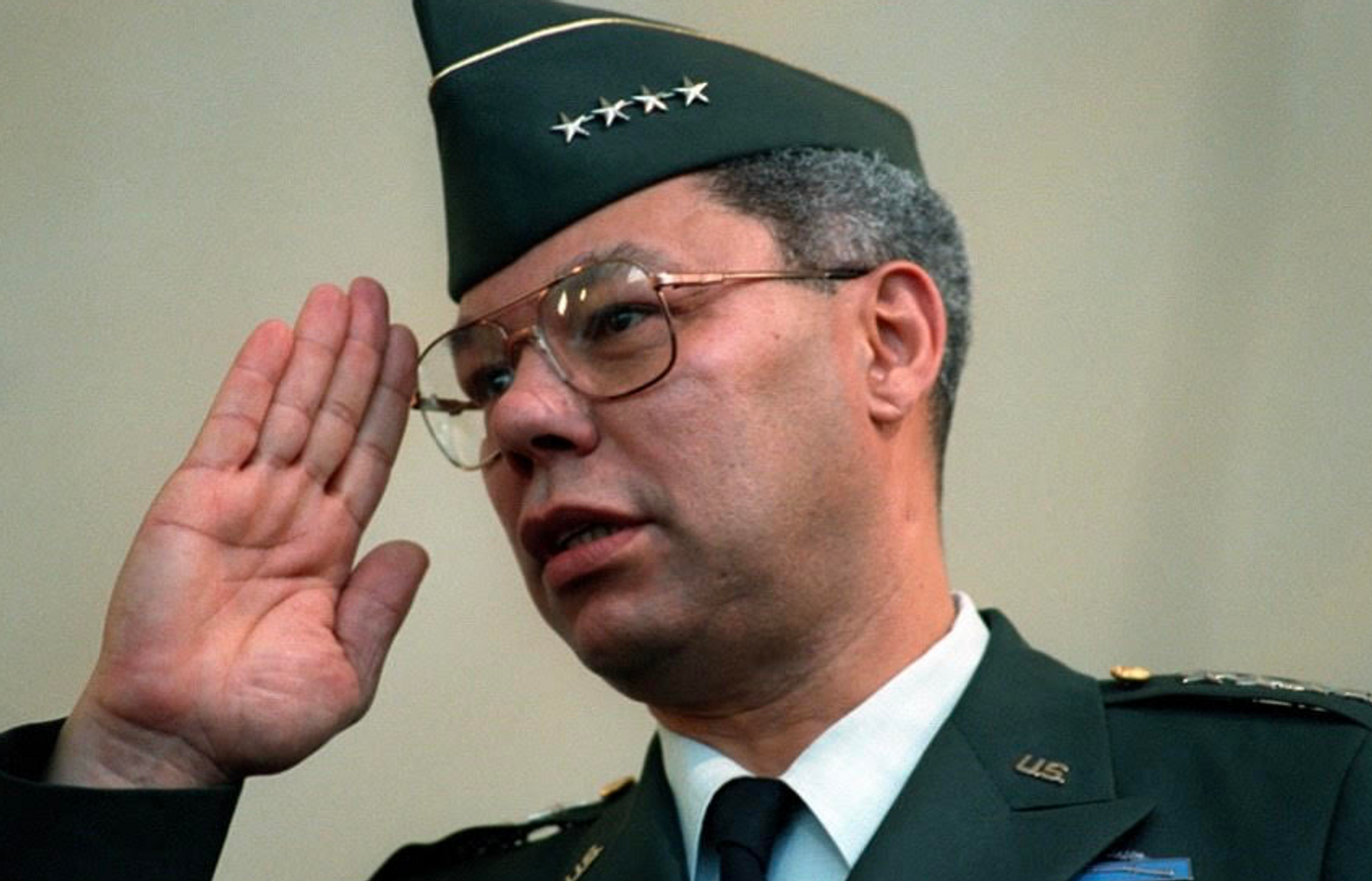 Colin Powell