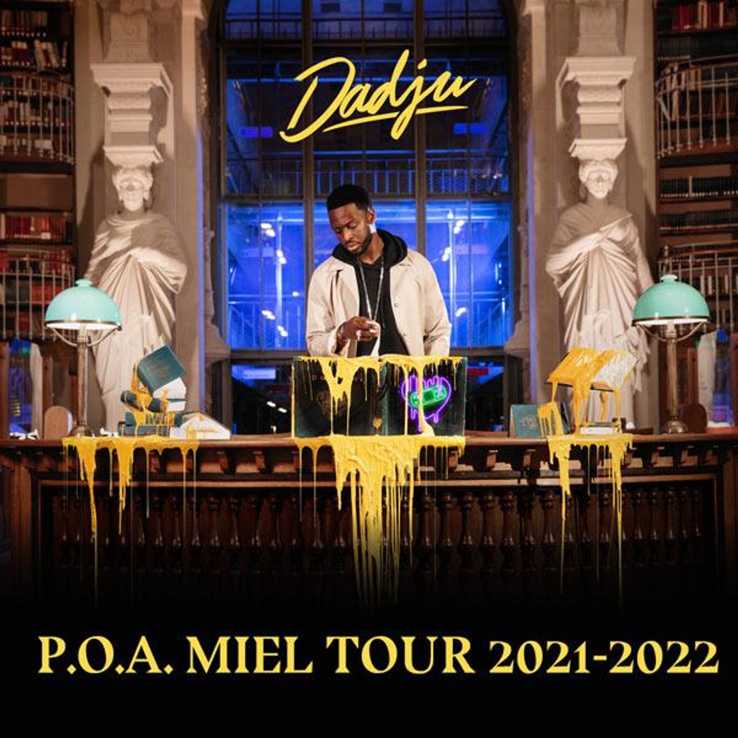 Concert Dadju