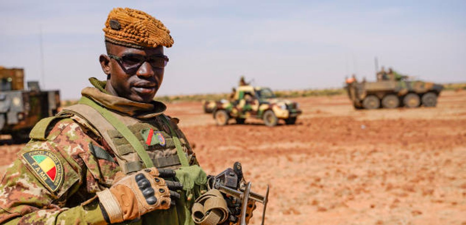 le gouvernement malien a annoncé la mort de 42 soldats lors d’une attaque