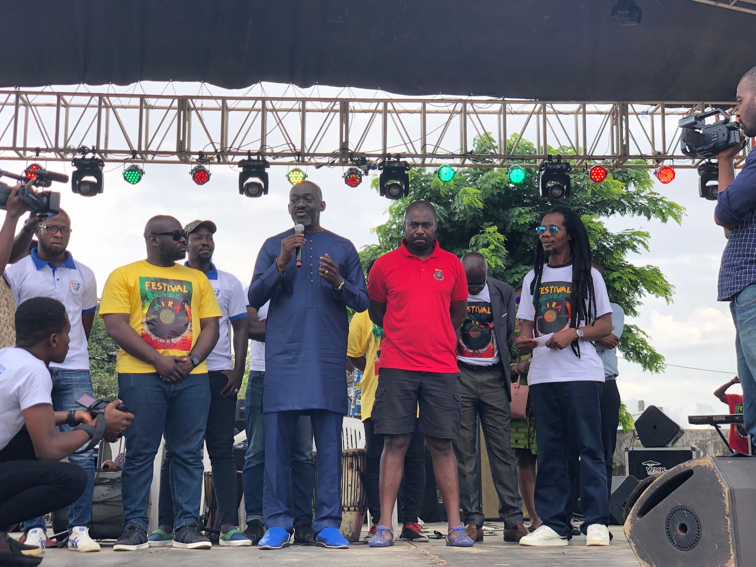 Côte d'Ivoire: Mira, un festival reggae pour lutter contre la drogue voit le jour