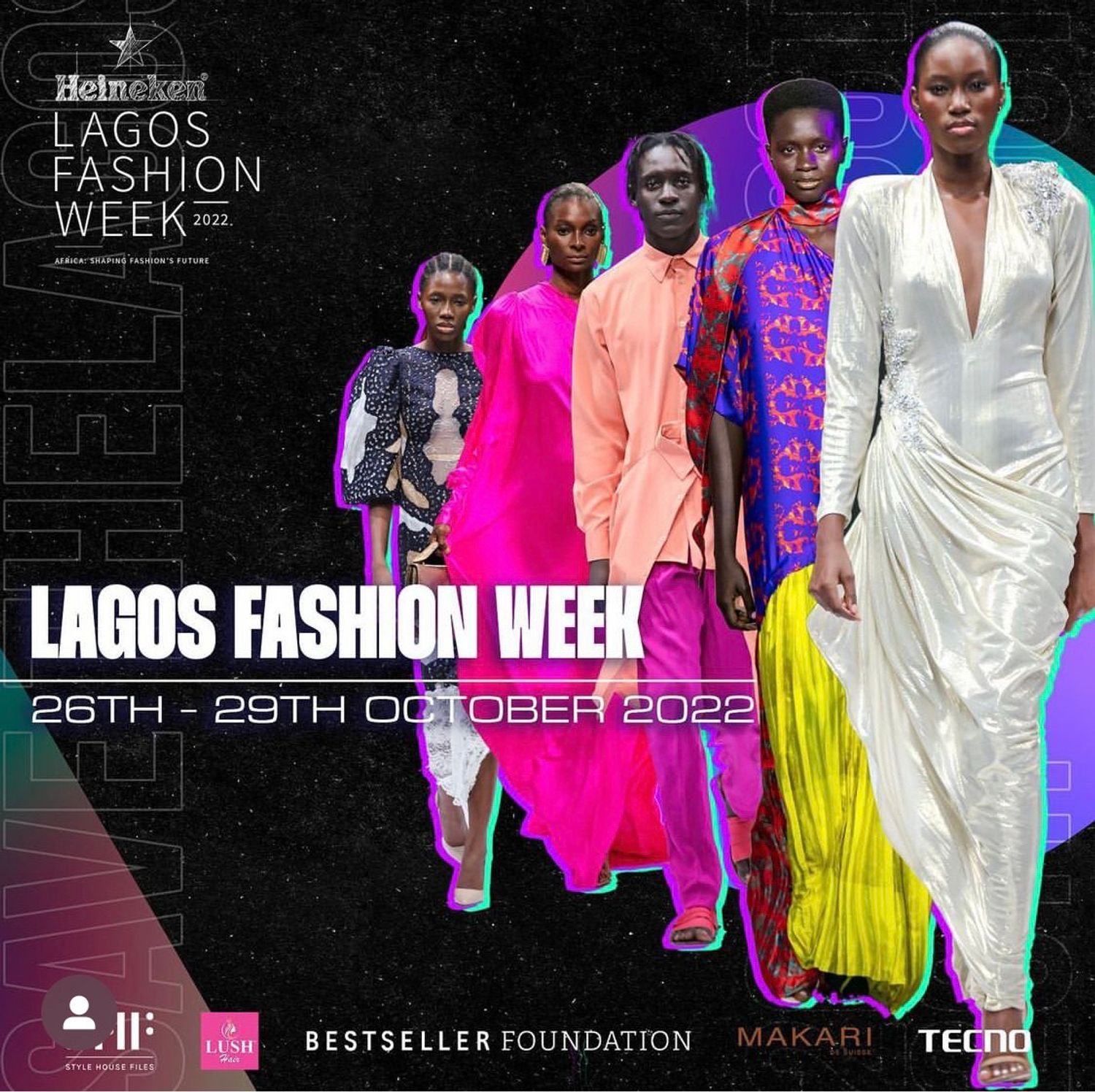 Nigeria/Mode : Lagos accueille sa 11ème Fashion Week en Octobre prochain