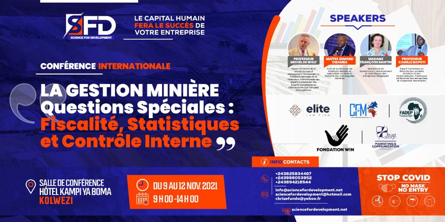Conférence Internationale