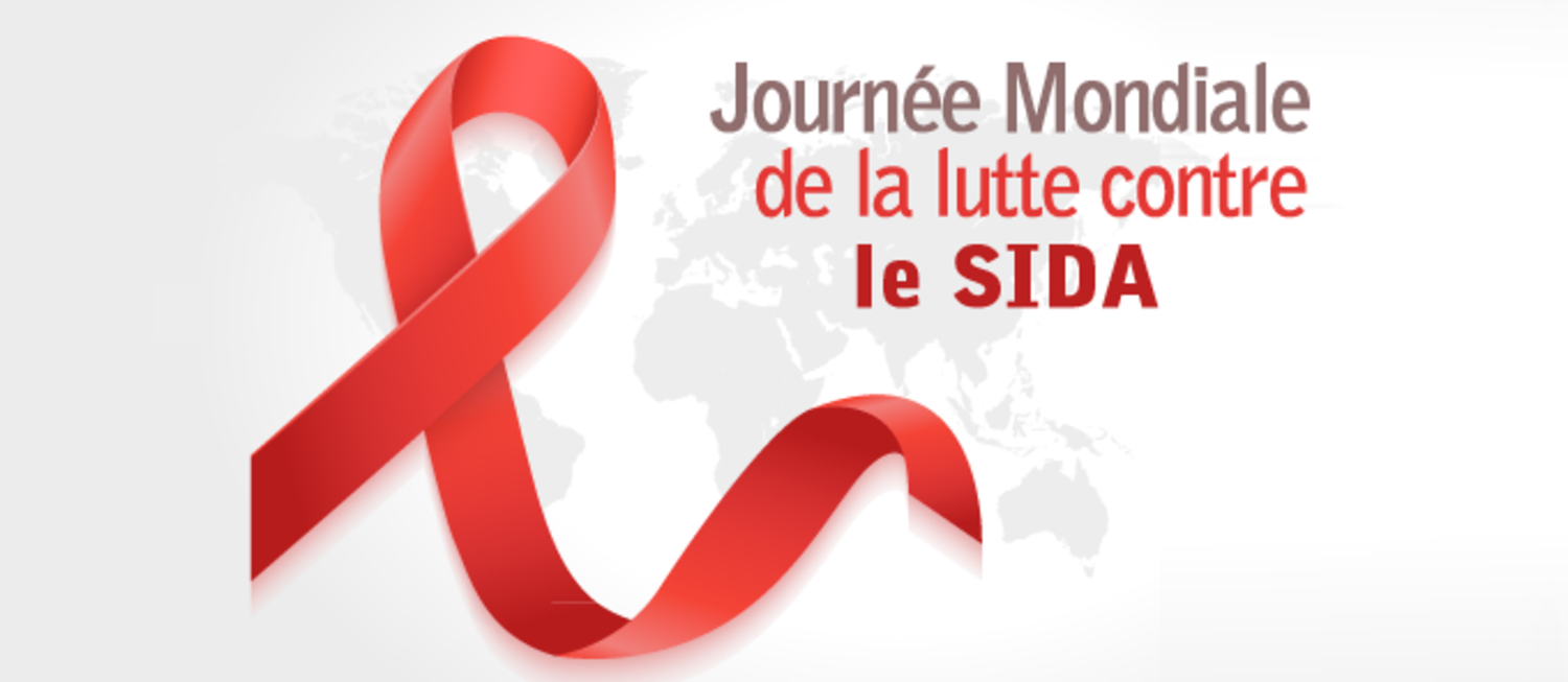 Journée mondiale de lutte contre le SIDA