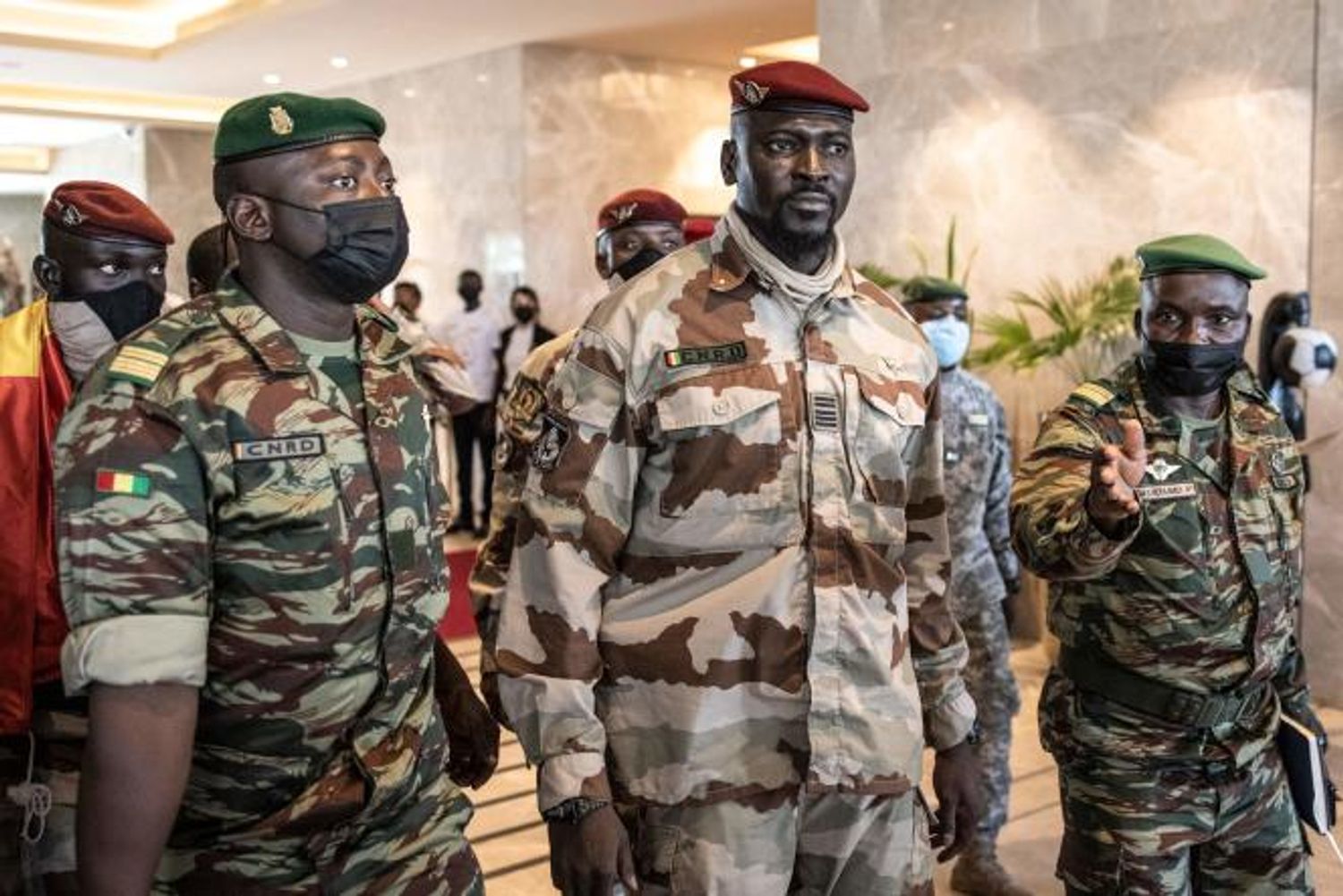 Un forum initié par la junte au pouvoir prône d'accélérer les procès pour violence politique