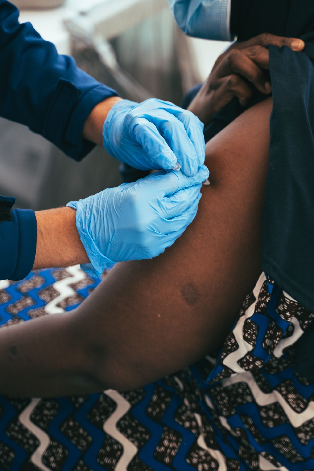 vaccination covid