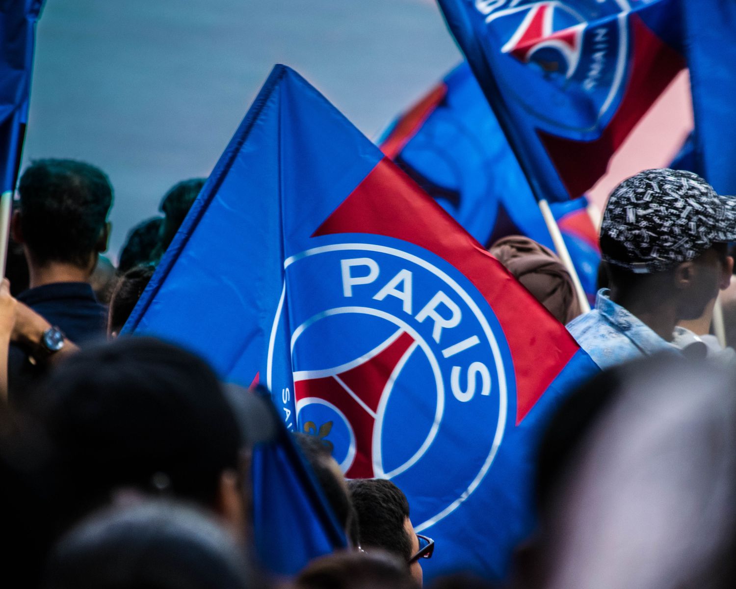 supporter psg