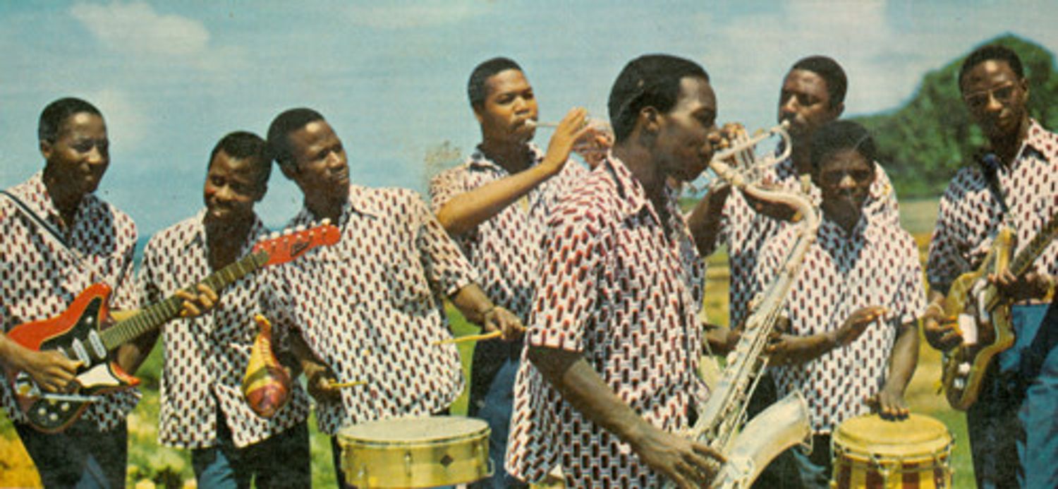 Bembeya Jazz National