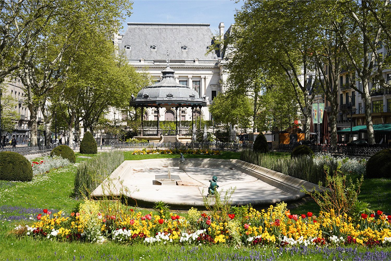 Place Jean Jaurès
