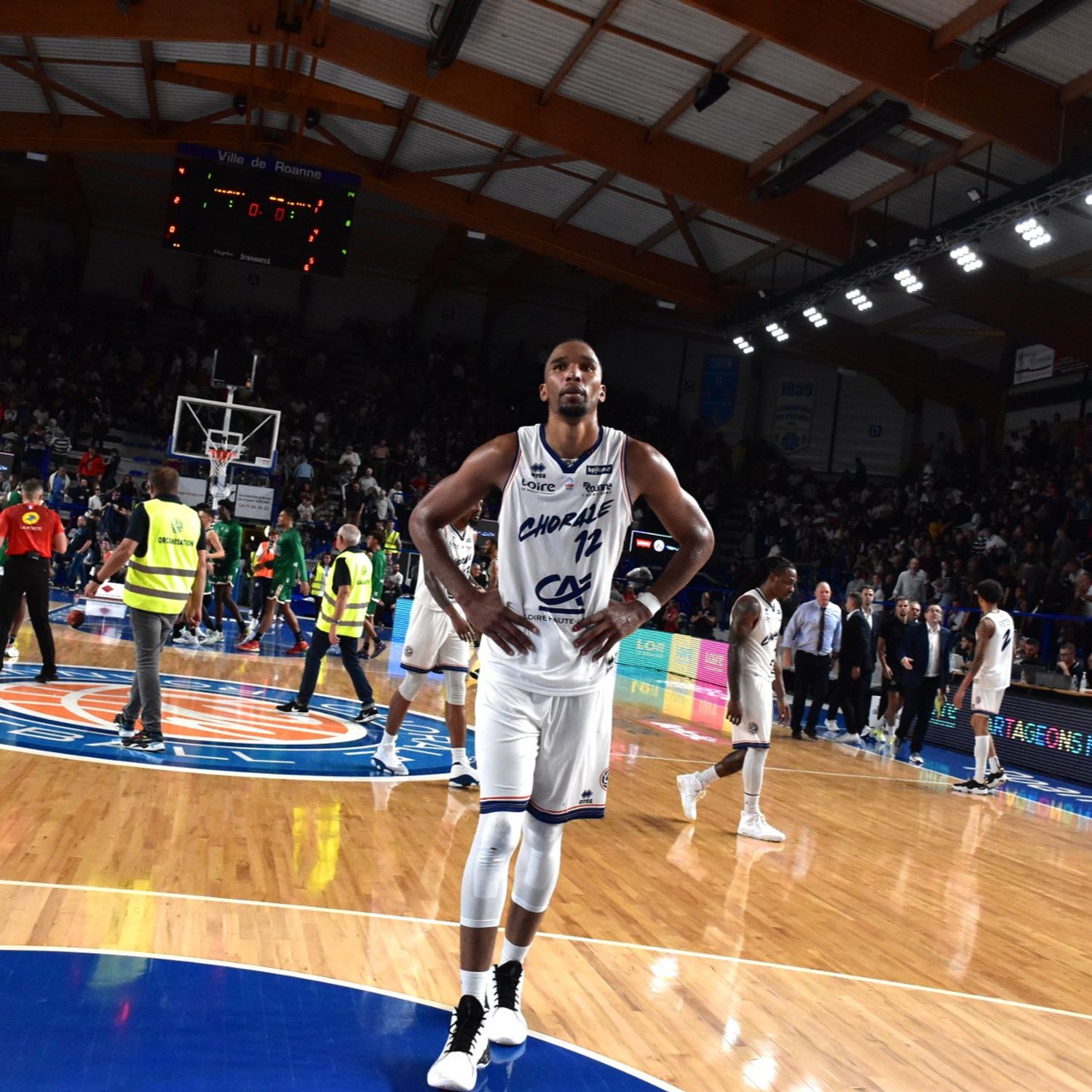 Basket : la Chorale débute par une défaite (90-94 contre Blois)