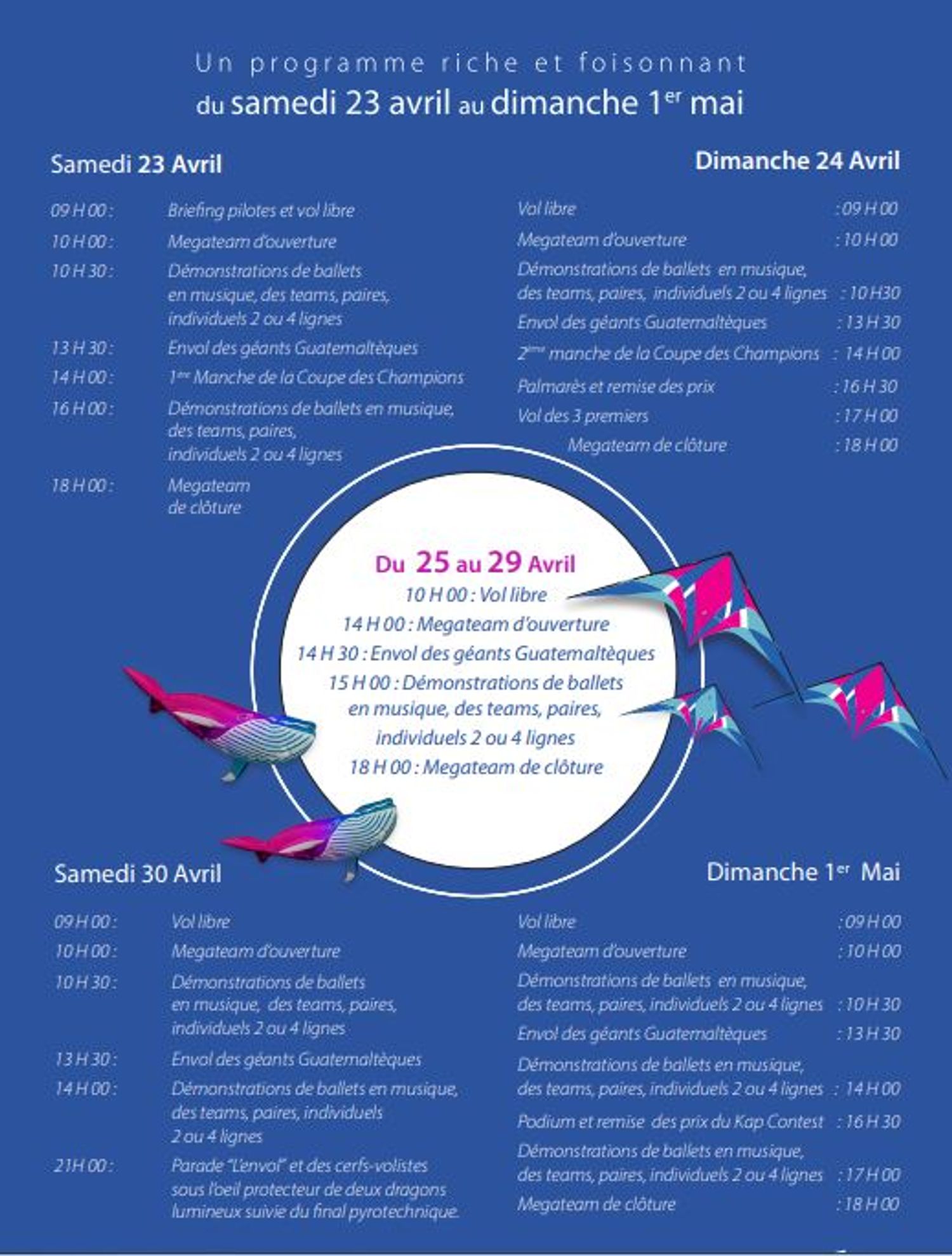 Programme 2022