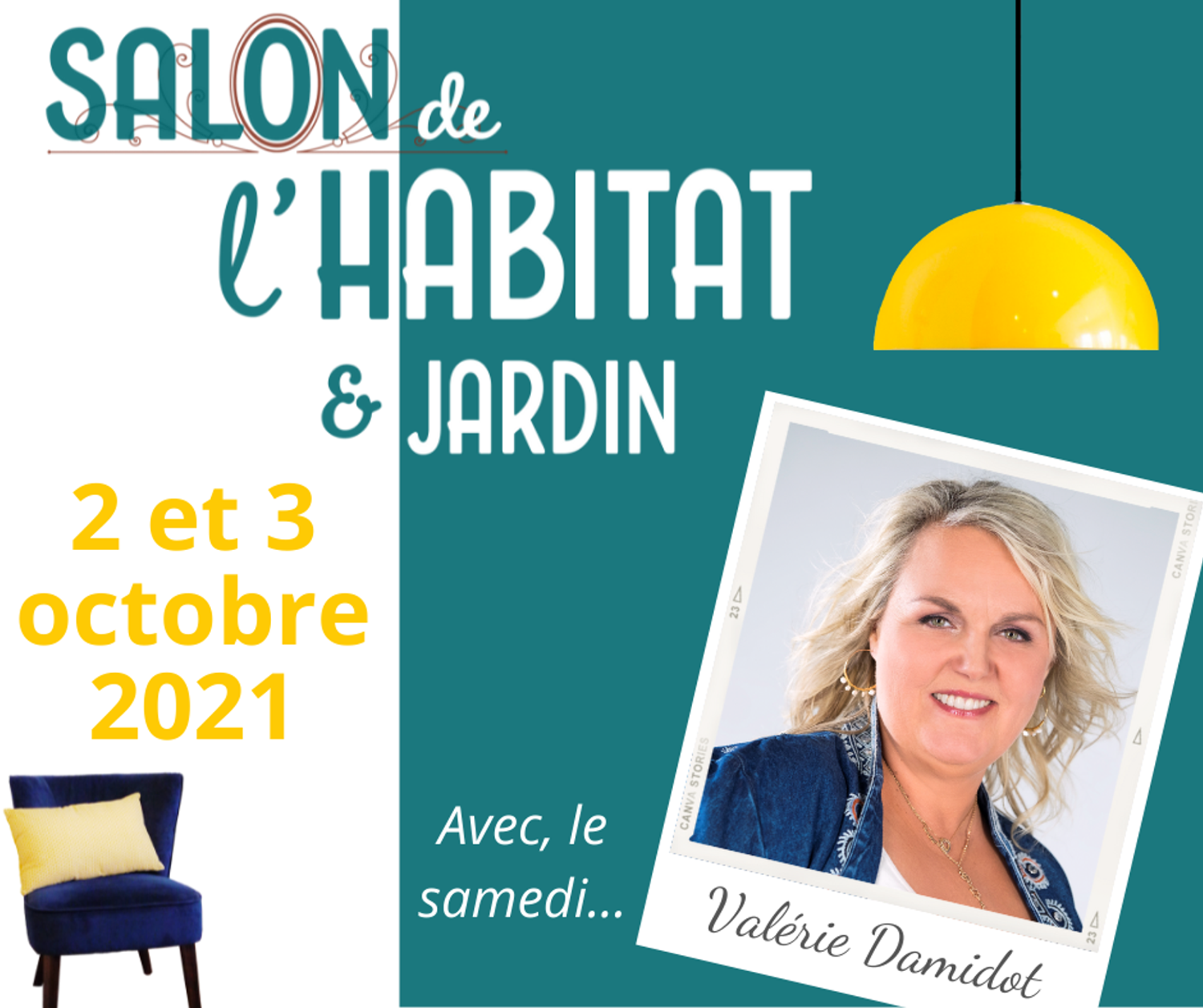 salon habitat et jardin