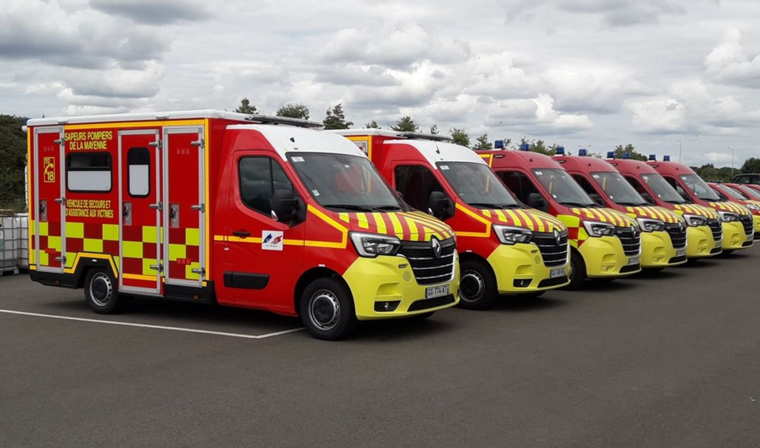 Un ULM a chuté dans le Nord-Mayenne.