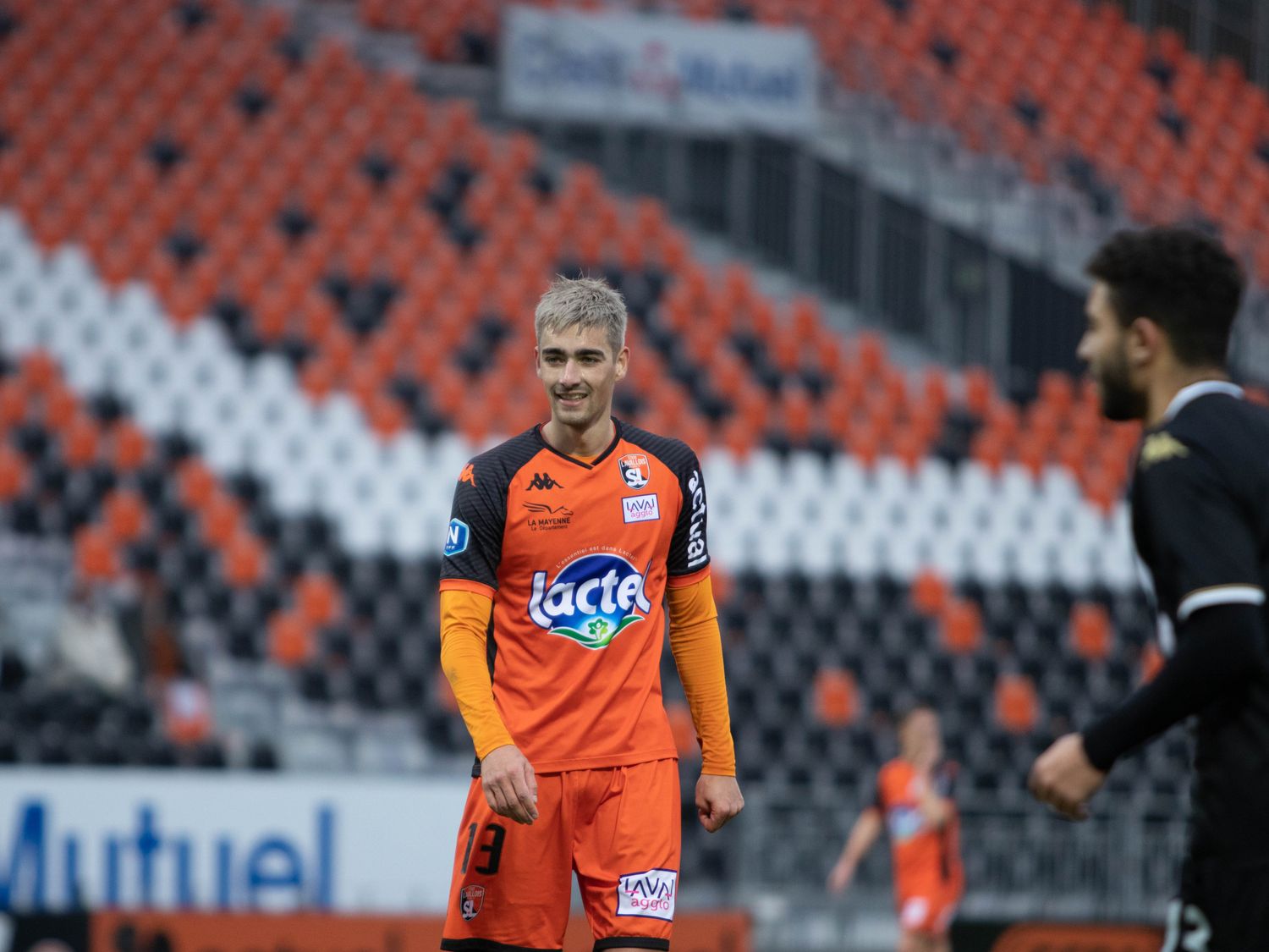 Maxence Carlier ne va pas poursuivre à Laval.