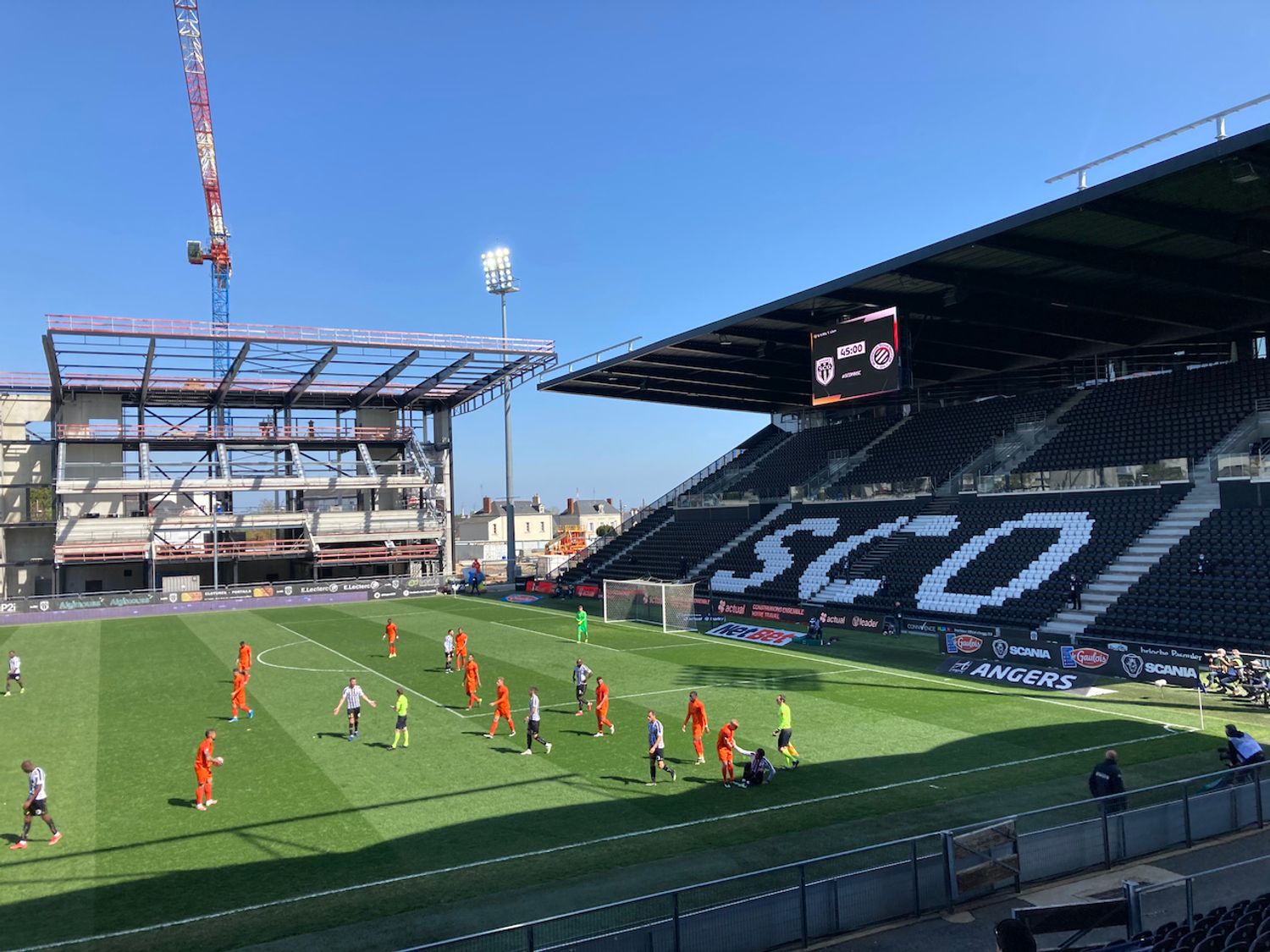Angers Sco