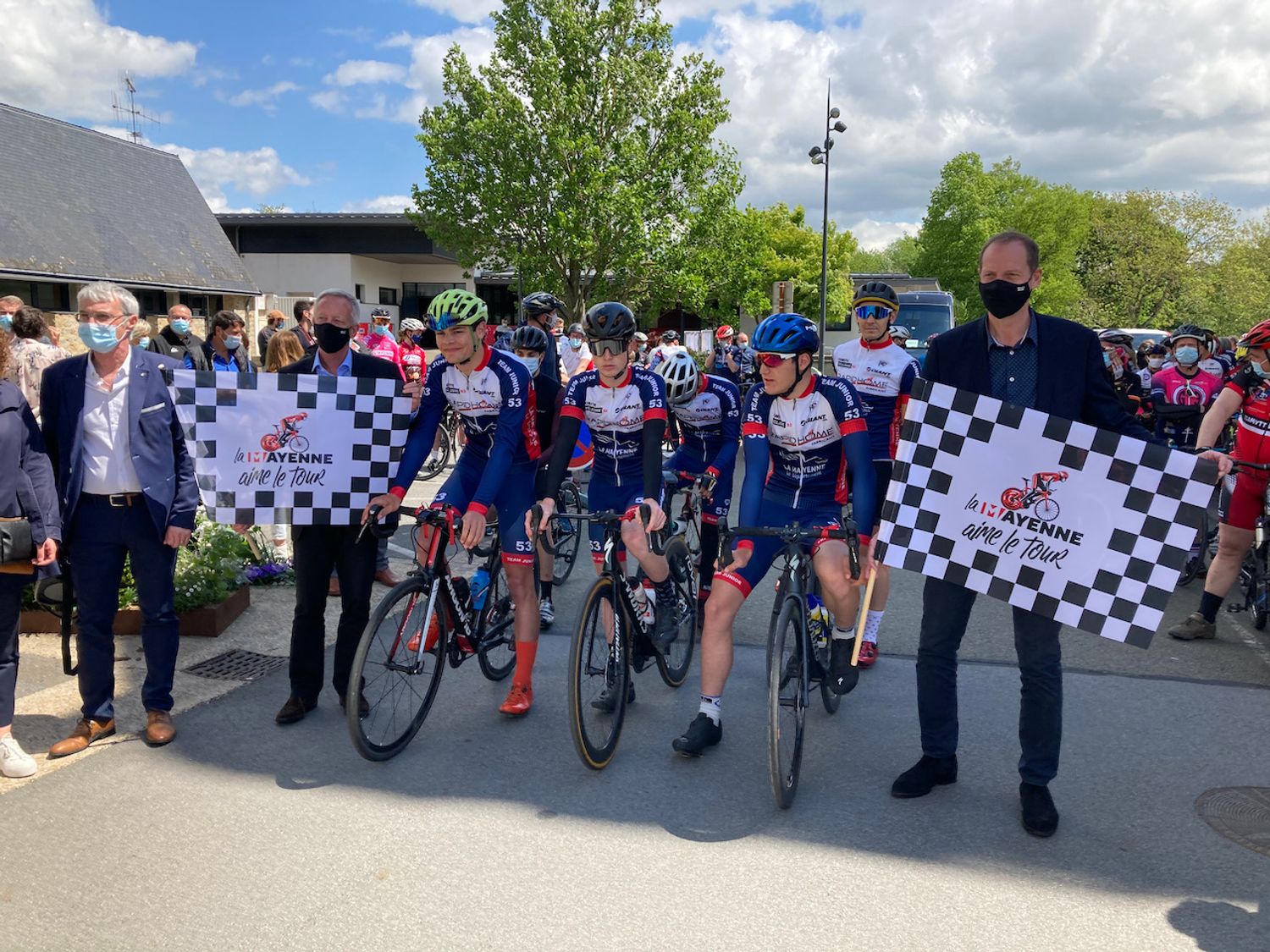 J-53 Tour de France 2021 Mayenne