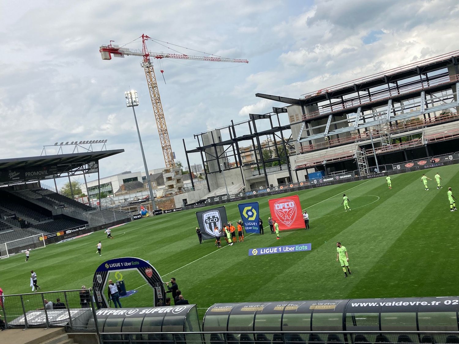 Calendrier Angers Sco 2023 2024 Ligue 1 2021-2022: Angers Sco Lancera Sa Saison Le 8 Août À Strasbourg