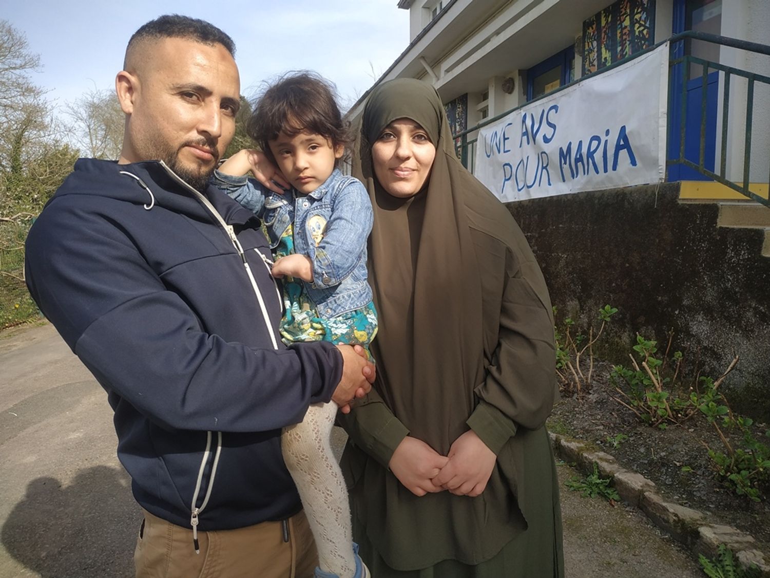 Maria Mustapha et Karima AVS Henri Dès Pouancé_28 03 22_CJ
