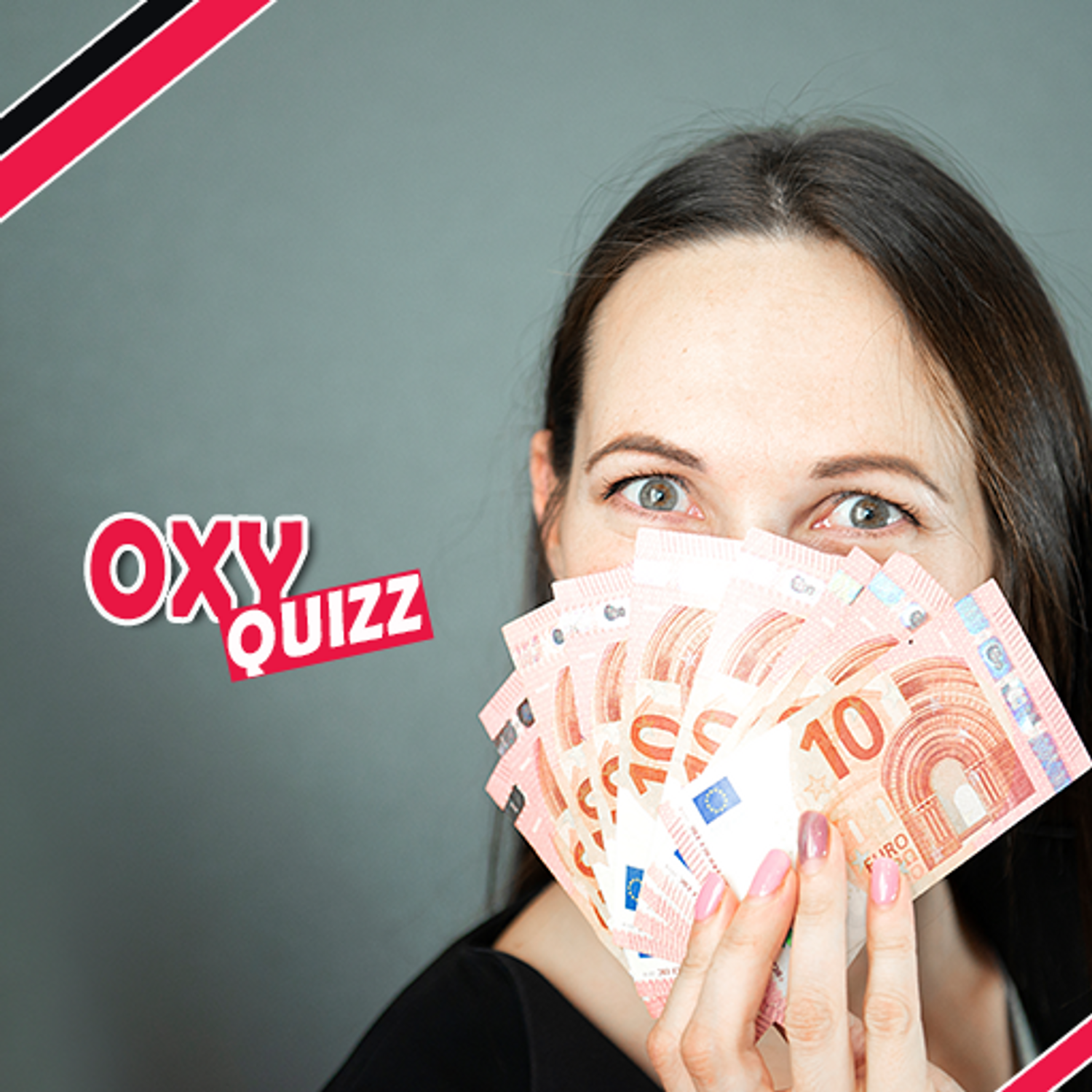 Boostez votre pouvoir d'achat jusqu'à 100€ avec l'Oxyquizz !
