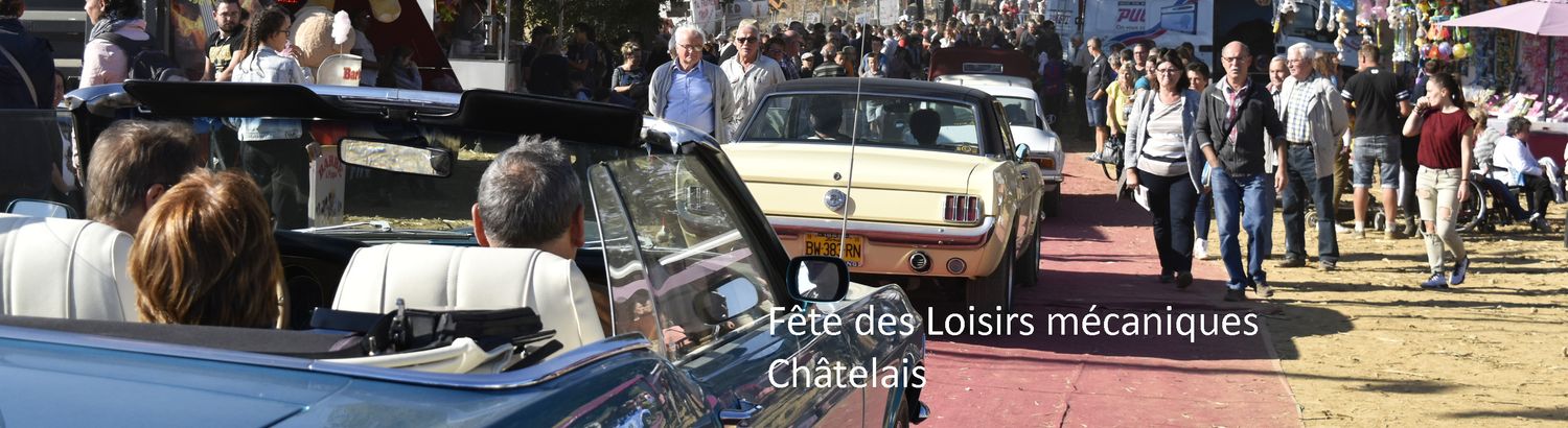 Loisirs mécaniques