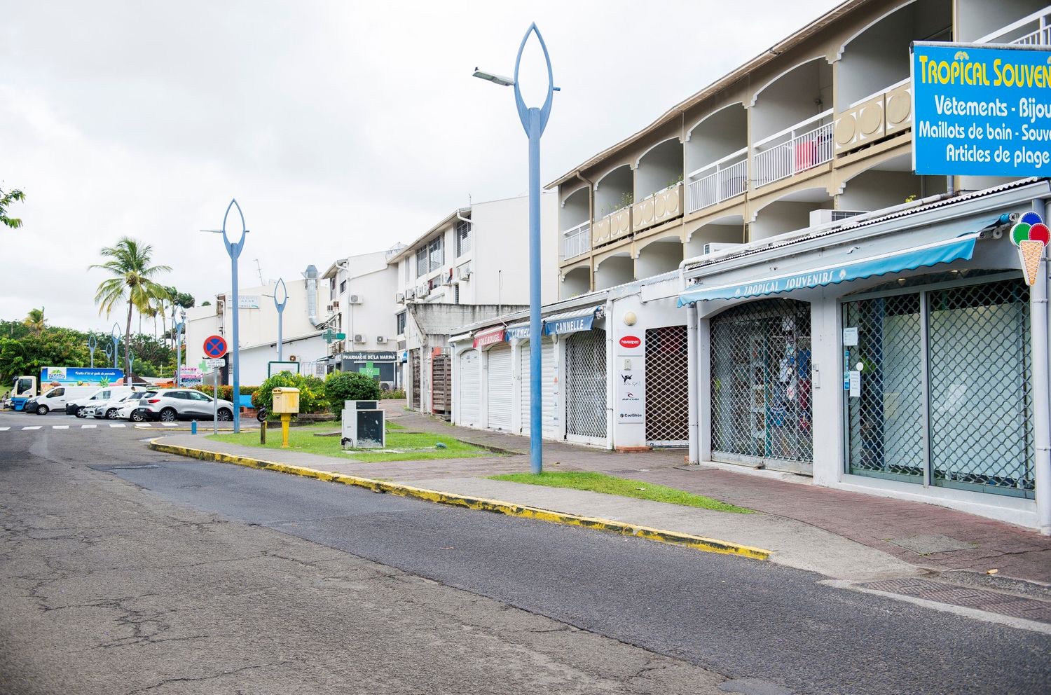 Parking MARTINIQUE