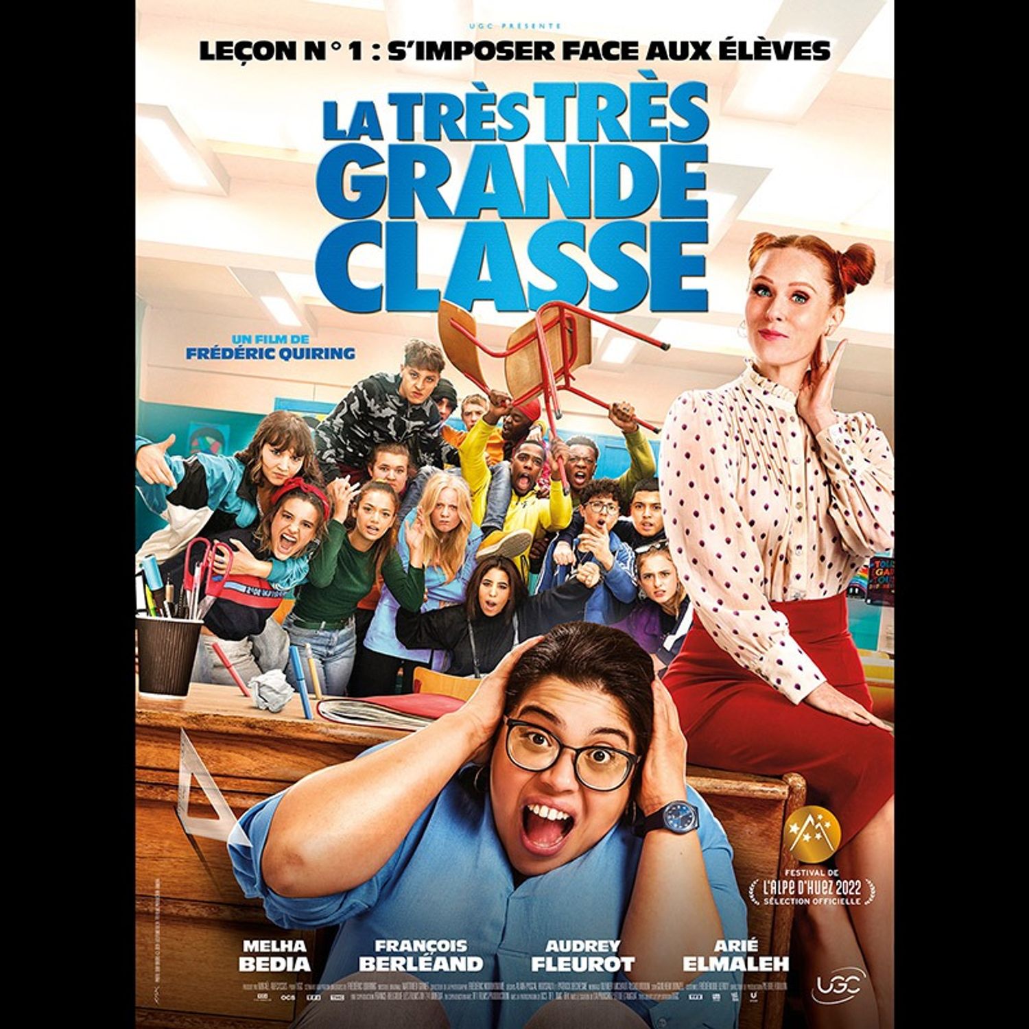 Gagnez vos places pour l'avant-première du film LA TRÈS TRÈS GRANDE...