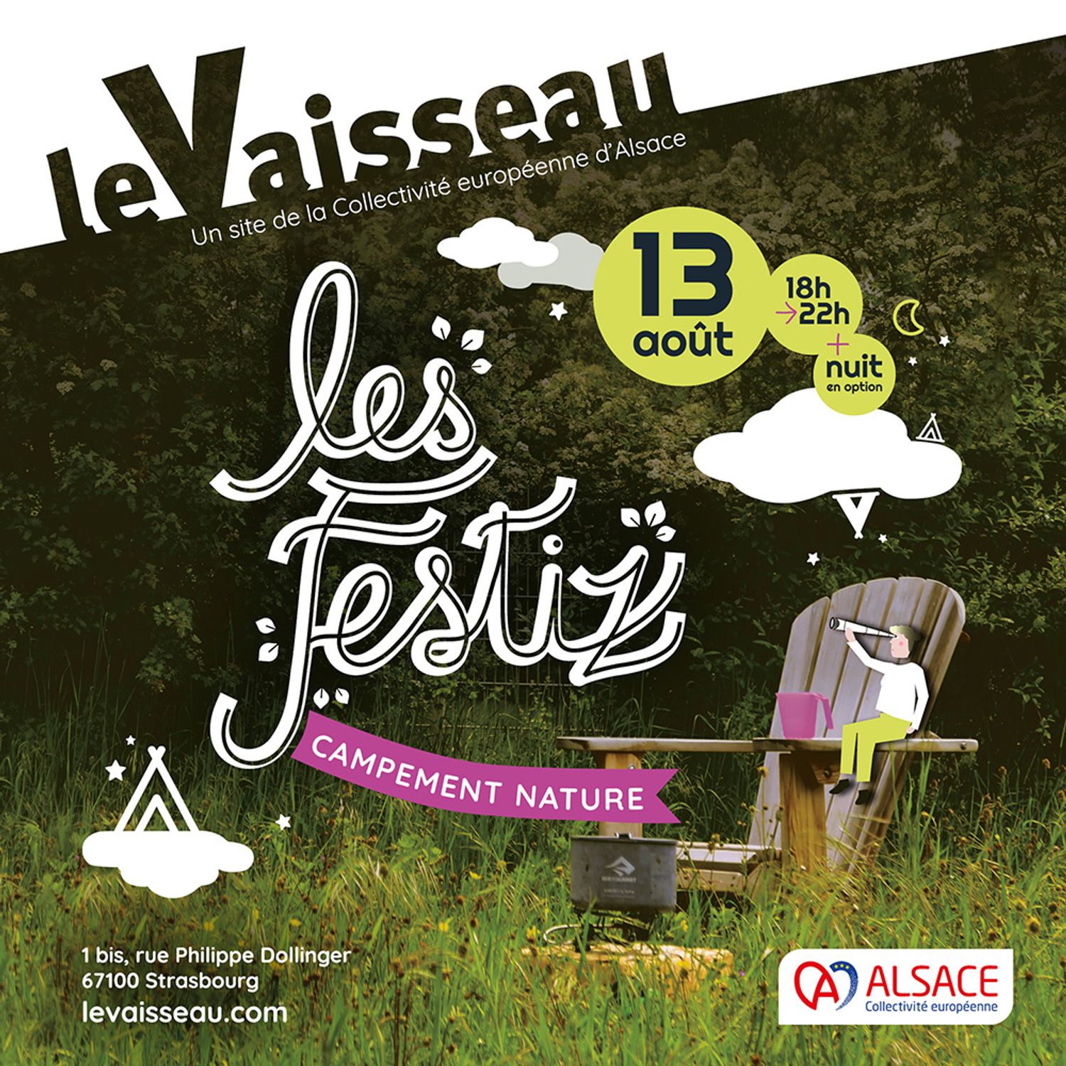 festiz vaisseau