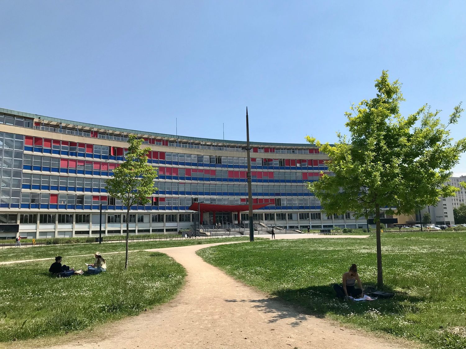 L'Université de Strasbourg fermera ses portes deux semaines cet hiver 