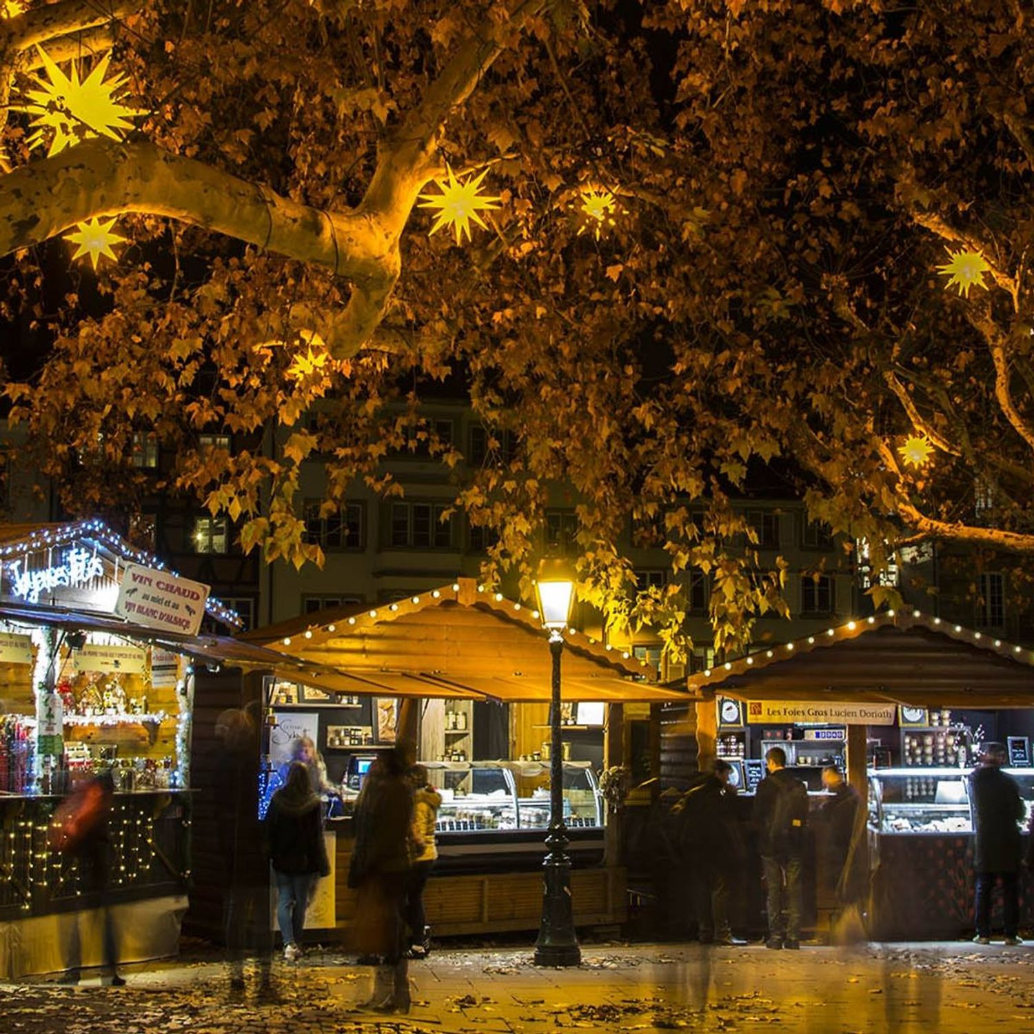 Les horaires des marchés de Noël réduits en Alsace