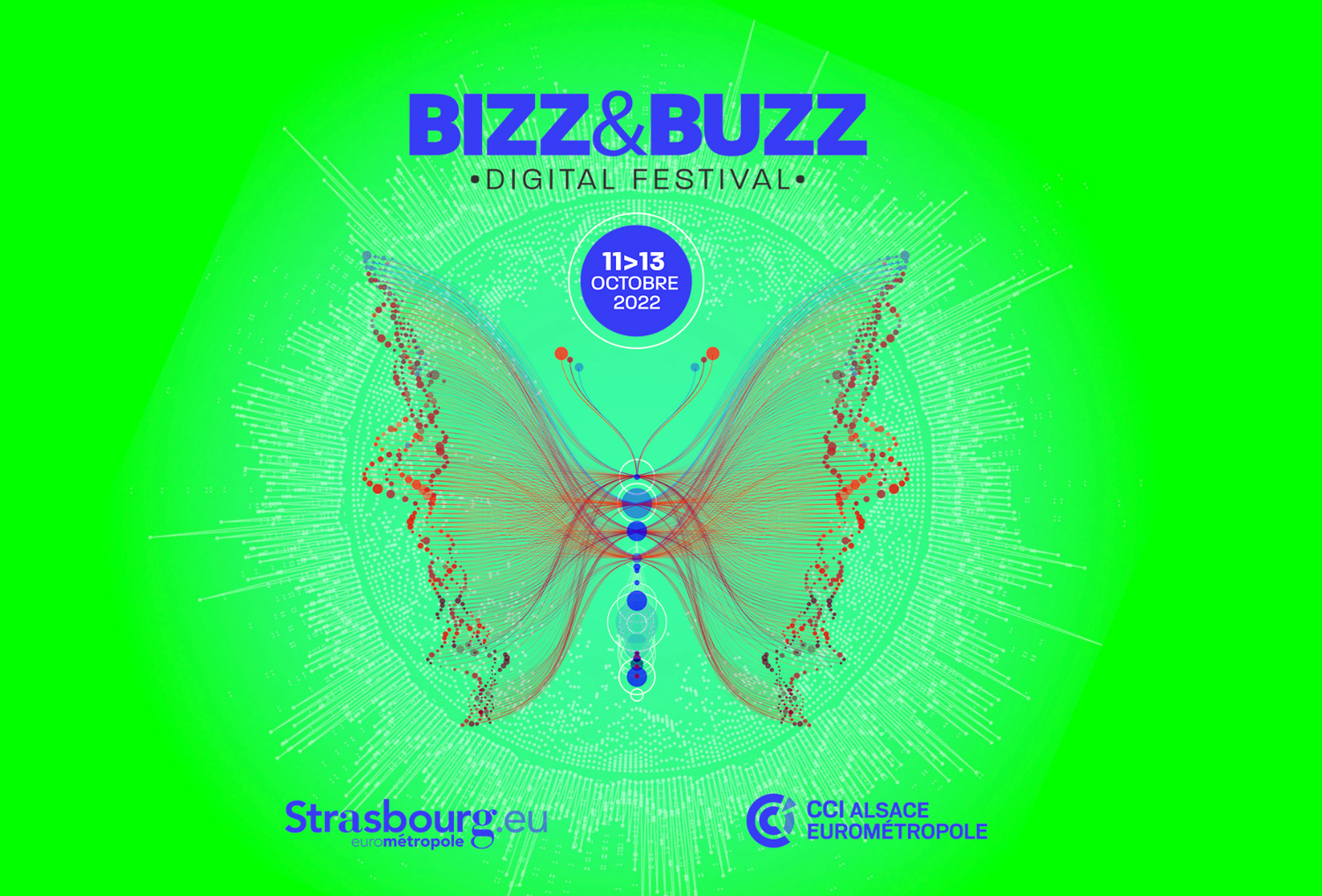 Festival Bizz&Buzz du 11 au 13 octobre à Strasbourg, Mulhouse et Haguenau