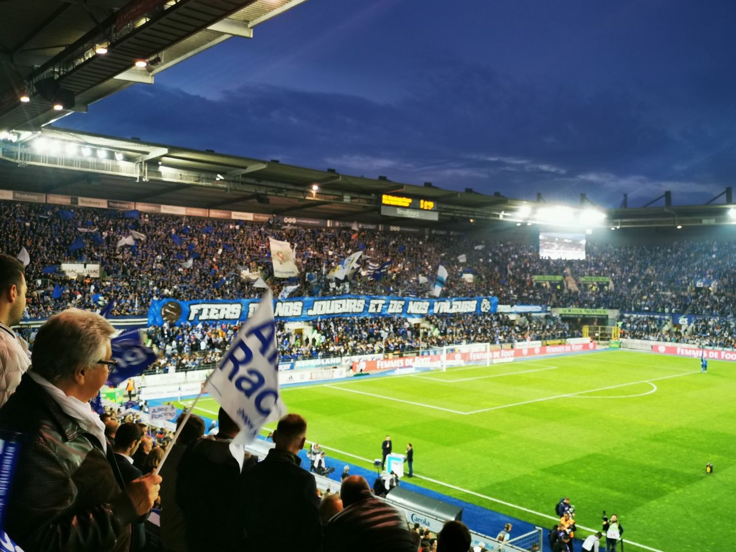 Stade de la Meinau
