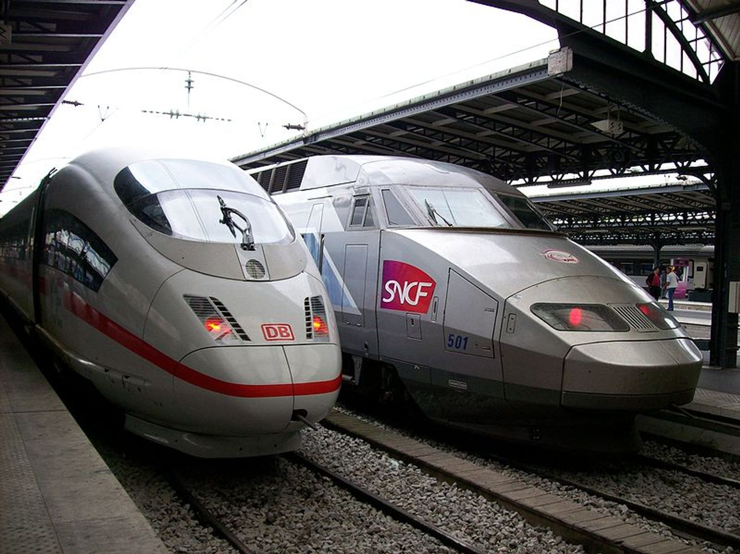 TGV ICE