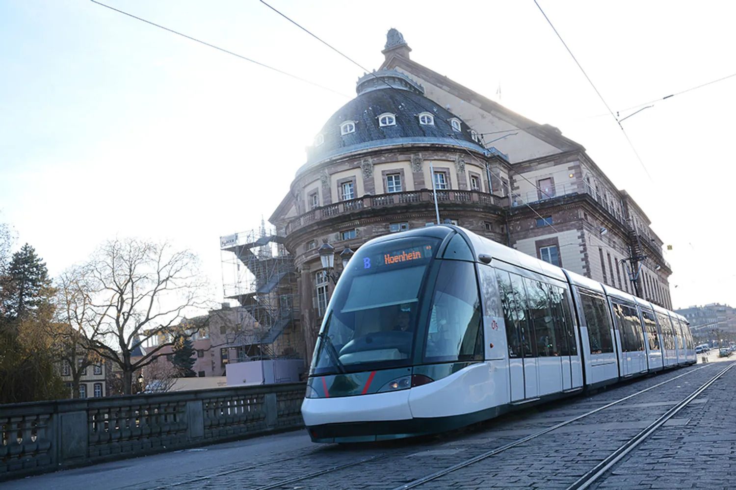Les transports en commun strasbourgeois ne seront plus gratuits dès mercredi 20 juillet. 