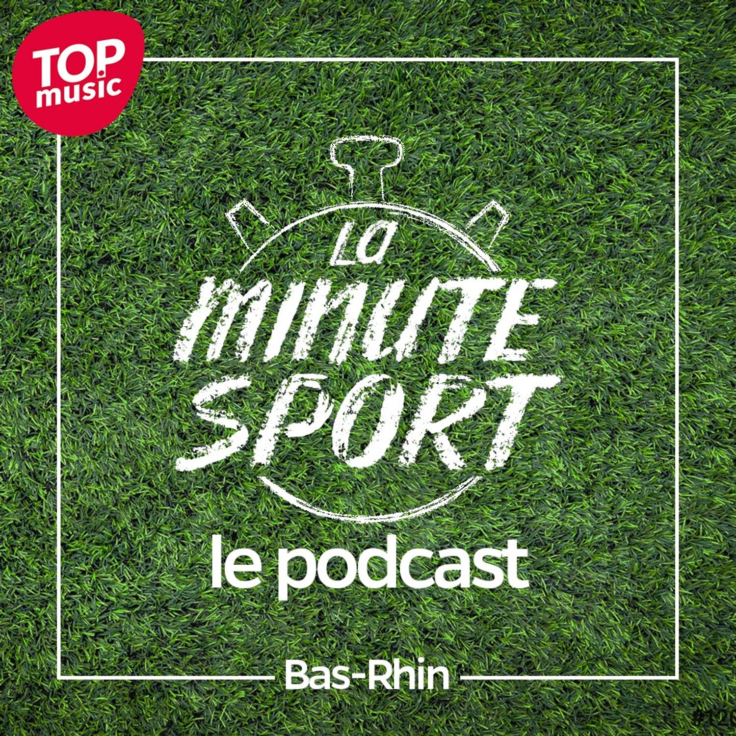 La Minute Sport - Bas-Rhin