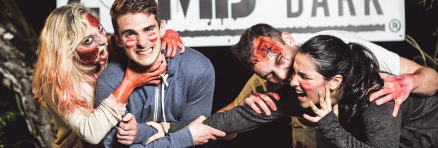 Une course d'orientation en territoire zombie sera organisée le 26 mars à Neuf-Brisach