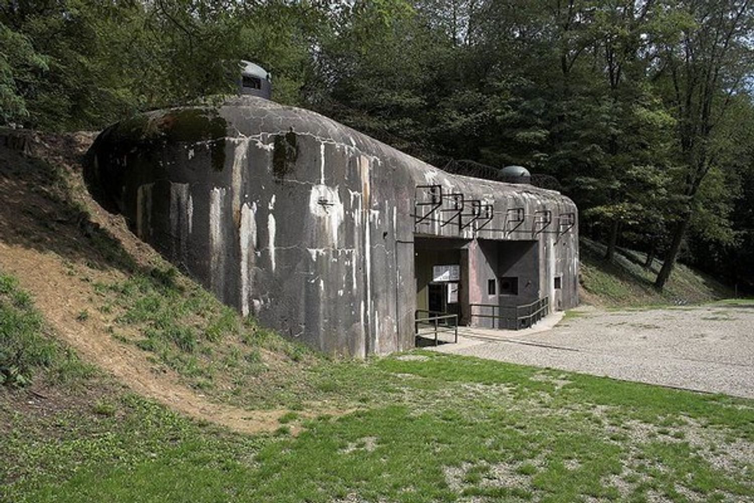 Le fort de Schoenenbourg est en lice pour devenir le monument préféré des Français