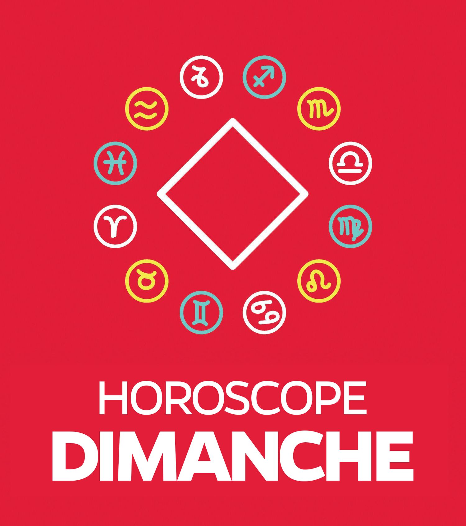 horoscope dimanche