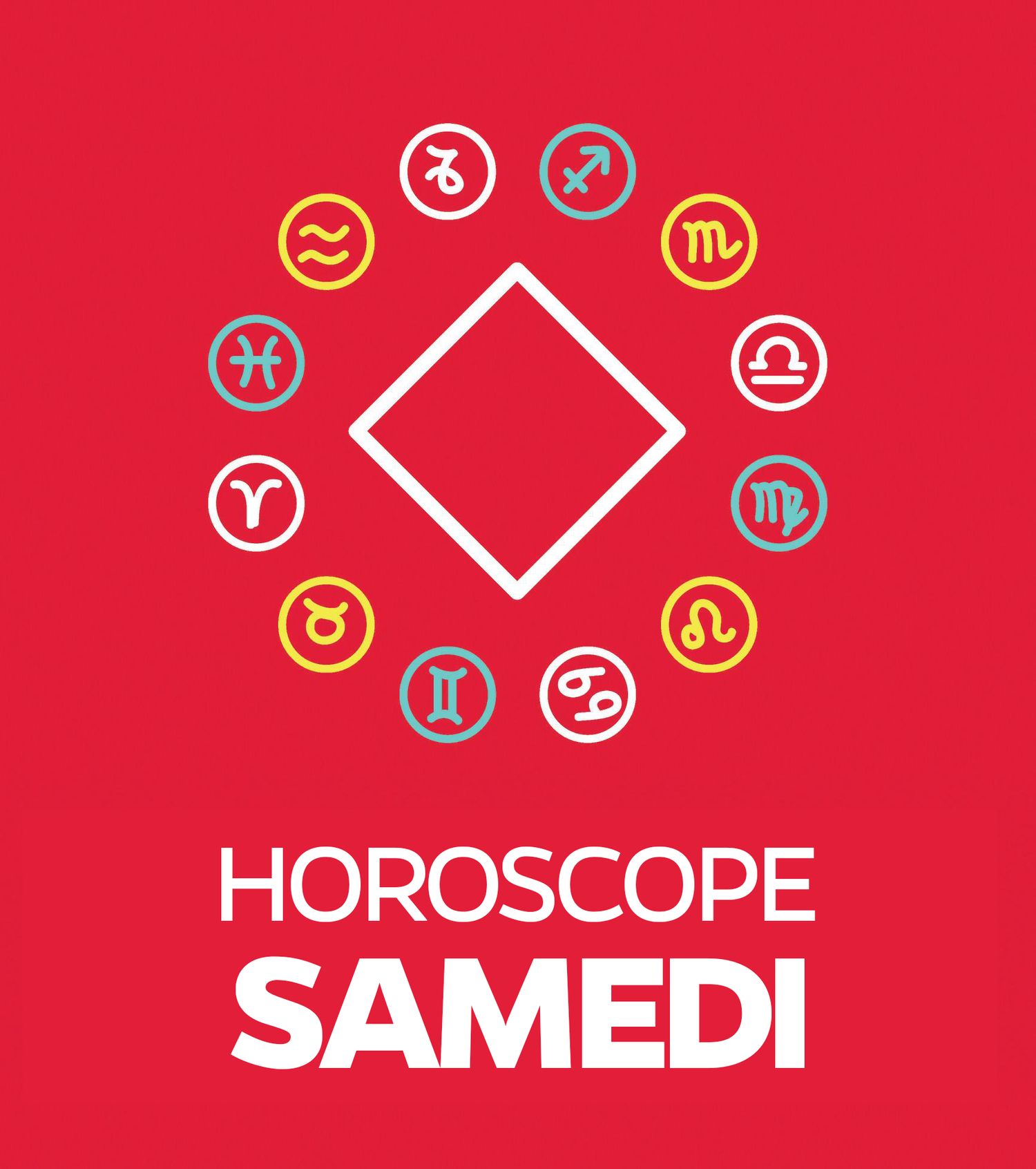 horoscope samedi