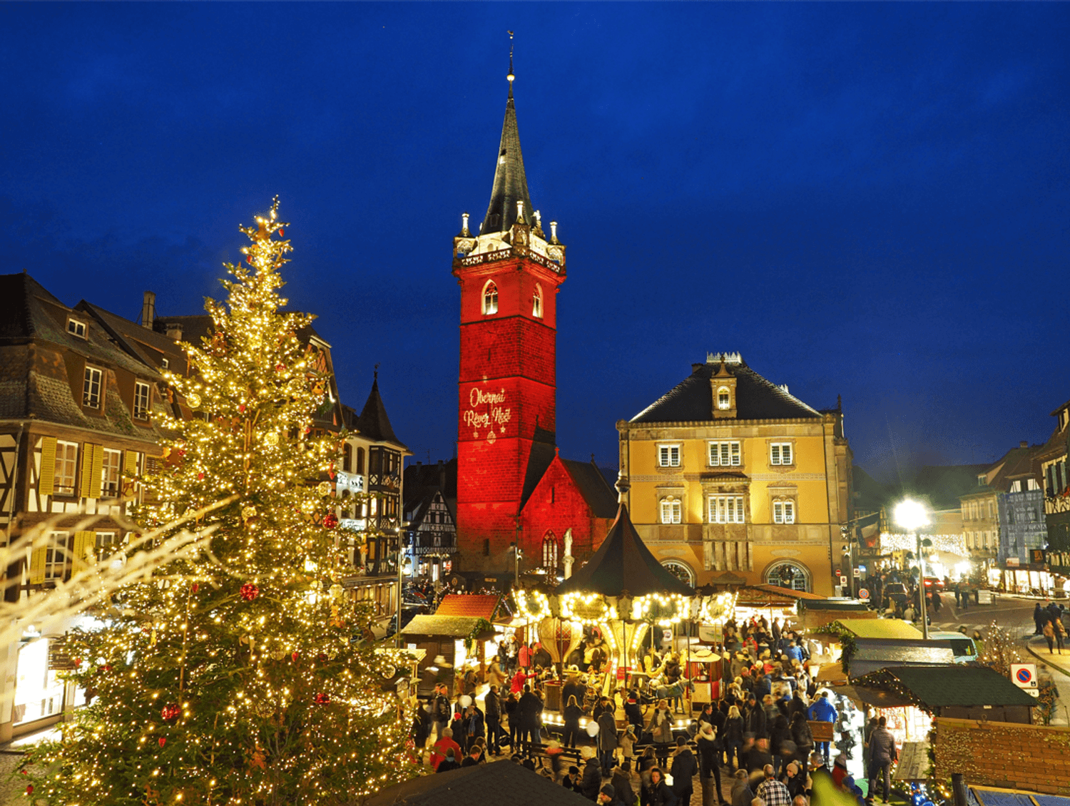 Actualites Obernai Le Plus Long Marche De Noel D Alsace Actualites Obernai Le Plus Long Marche De Noel D Alsace