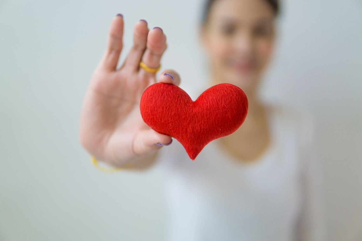 L'EFS organise une opération spéciale Saint Valentin