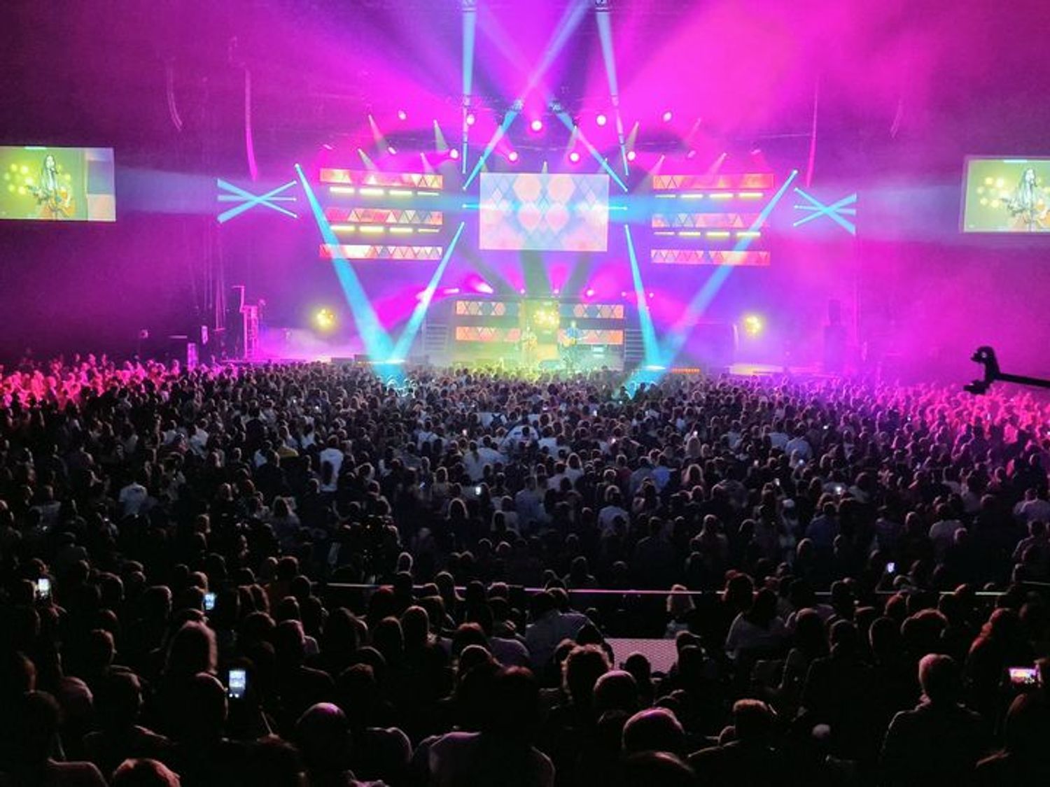 12 000 personnes au Top Music Live