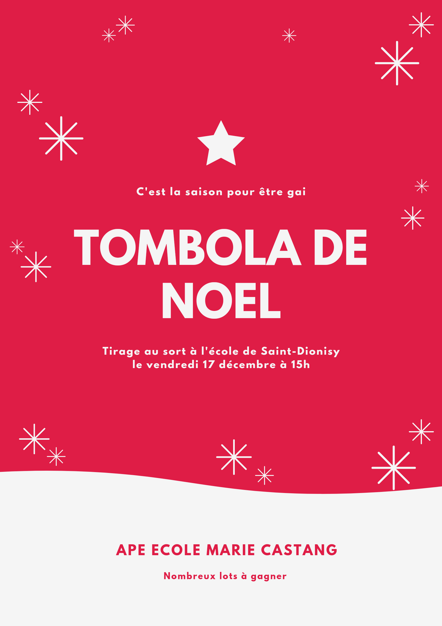 Tombola Gard