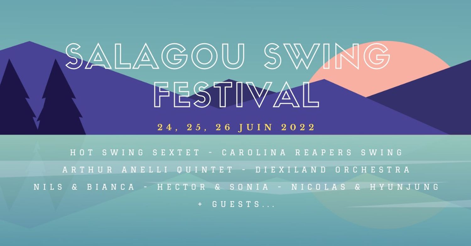 Salagou Swing Festival 2022