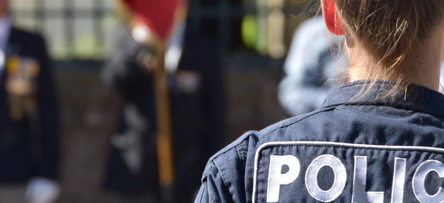police