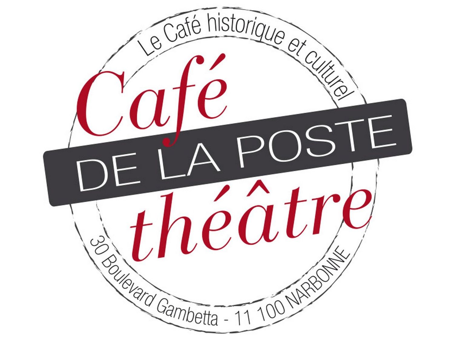 Café de la poste Narbonne