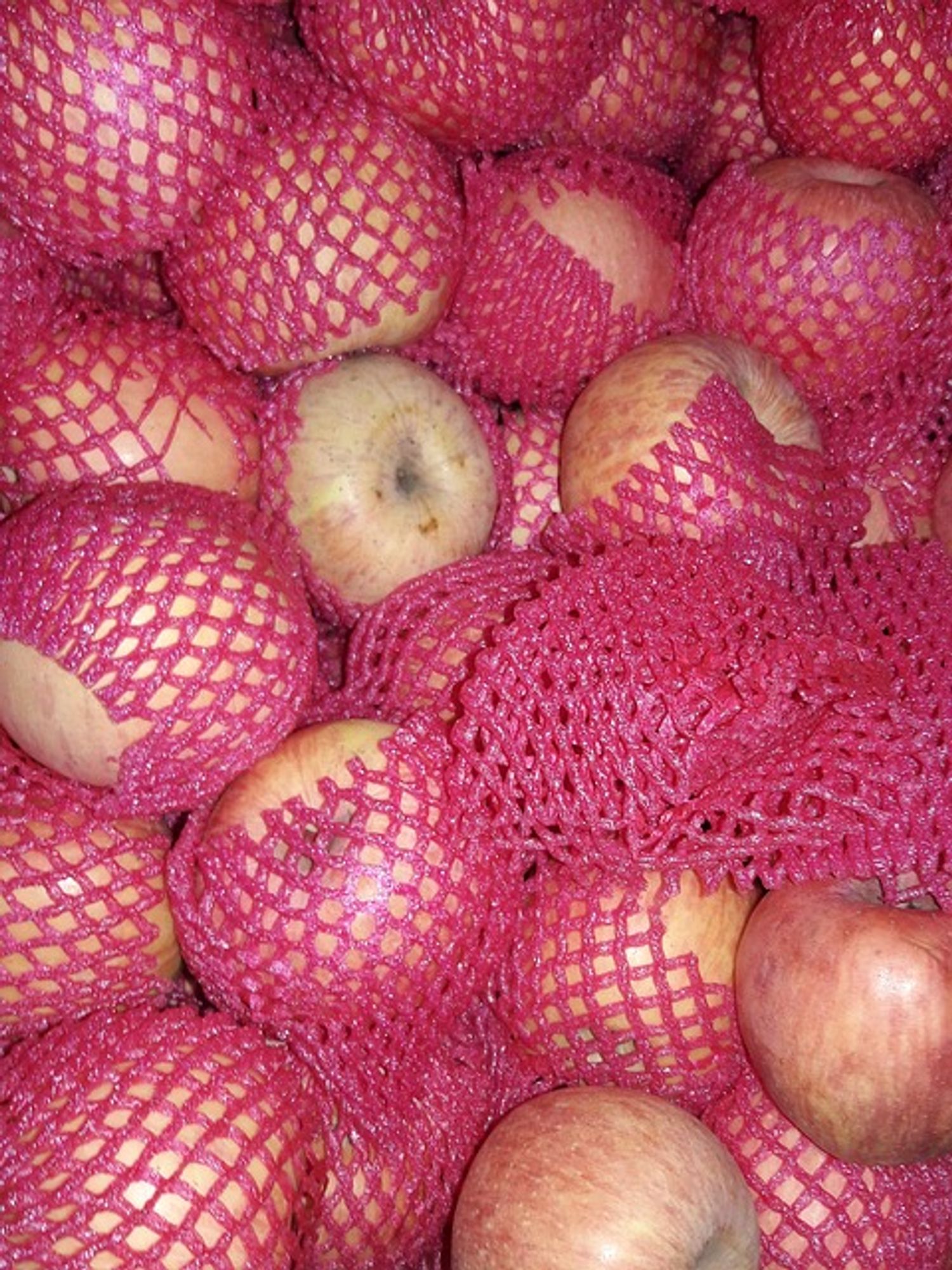Fruits emballages