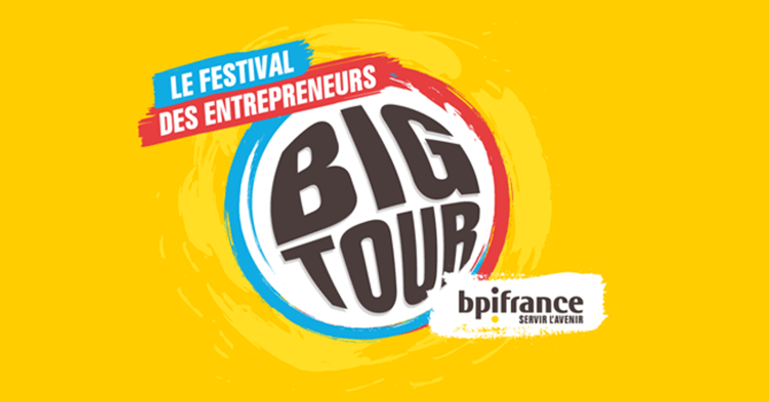 Big tour de BPI France