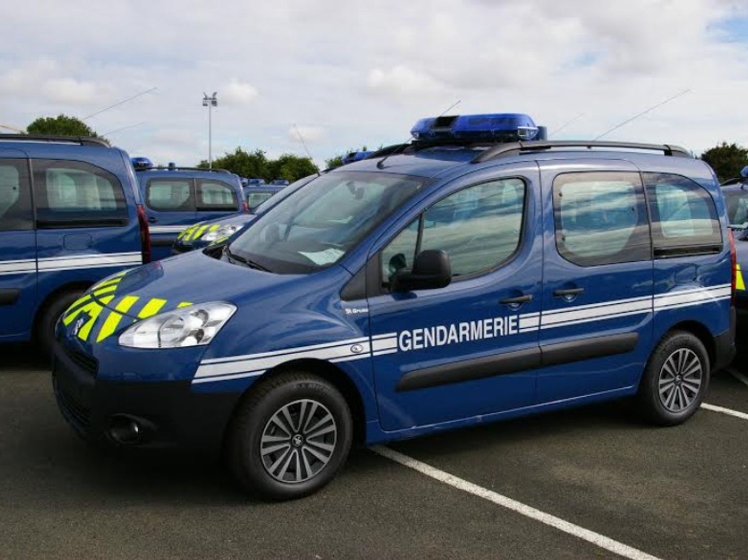 les gendarmes ont agi sur ordre du préfet de l'Hérault.