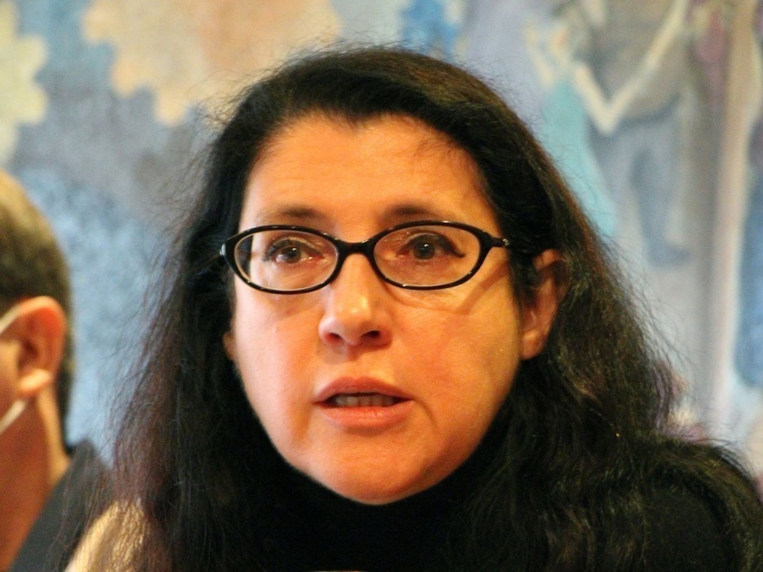 Myriam Martin, tête de liste "Occitanie Populaire"