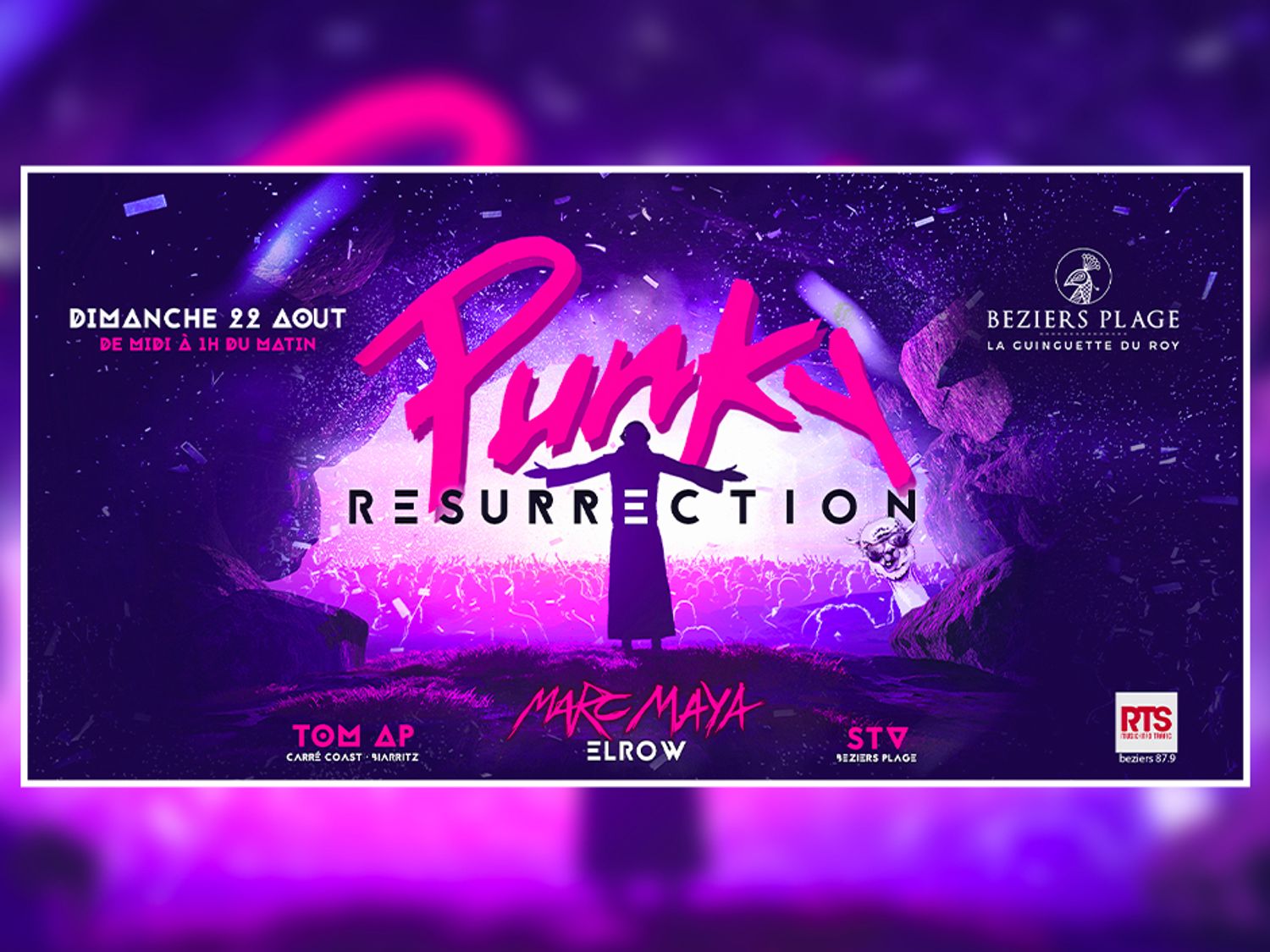 Punky Résurrection !